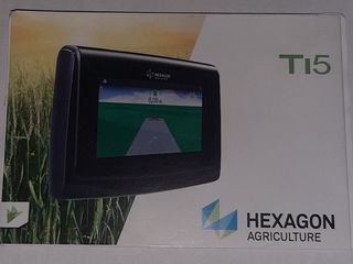 Hexagon Ti5  Gps Agricol foto 2