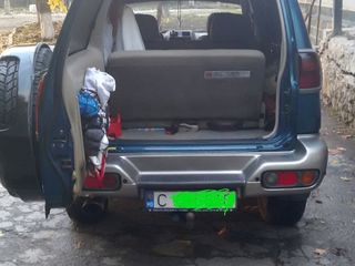 Nissan Terrano foto 6