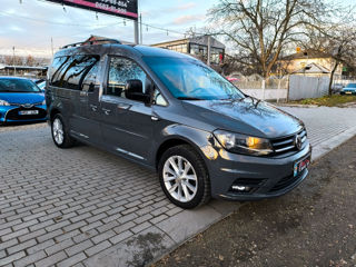 Volkswagen Caddy foto 3