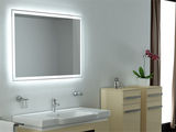 Зеркала для ванной с подсветкой. Доставка на дом, низкие цены. foto 5