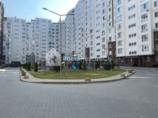 3-х комнатная квартира, 100 м², Буюканы, Кишинёв