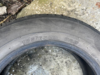 Продам 1 б.у скат 185/65 R15 kumho Solus foto 7