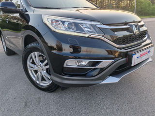 Honda CR-V foto 4