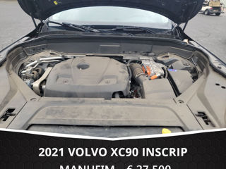 Volvo XC90 foto 9