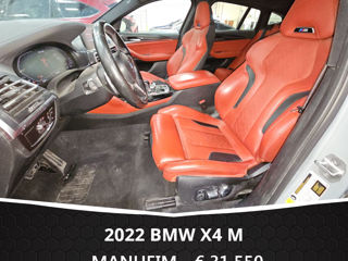 BMW X4 M foto 6