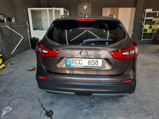 Nissan Qashqai foto 5