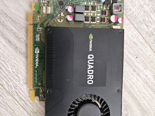 NVIDIA Quadro K2200 фото 0