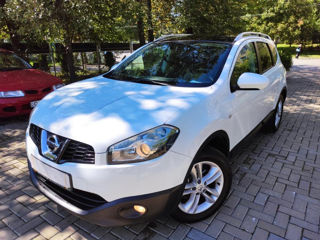 Nissan Qashqai+2 foto 2