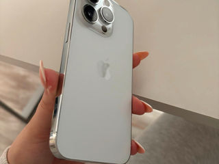 iPhone 14 Pro Silver foto 6