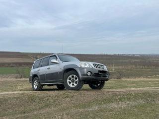 Hyundai Terrecan 2.9 Crdi