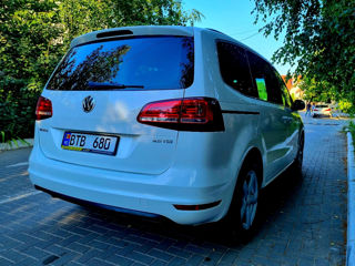 Volkswagen Sharan foto 4