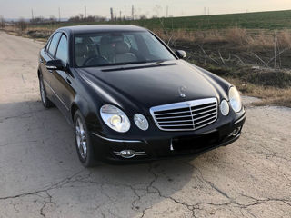 Mercedes w211 piese in stare buna / dezmembrare / usi motor kapot aripa foto 3