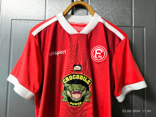 Fortuna dusseldorf футболка размер L foto 10