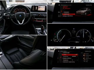 BMW 5 Series foto 14