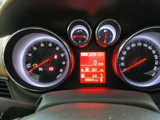 Opel Zafira foto 4