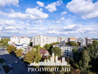 Apartament cu 1 cameră, 42 m², Buiucani, Chișinău foto 11