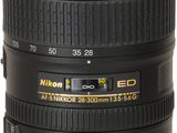 Nikon AF-S Nikkor 28-300mm F / 3.5-5.6G ED VR