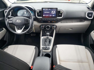 Hyundai Venue foto 9