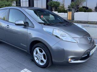 Nissan Leaf foto 15