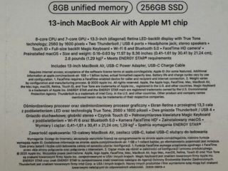 MacBook Air 13 2020 / Без обмена ! foto 3