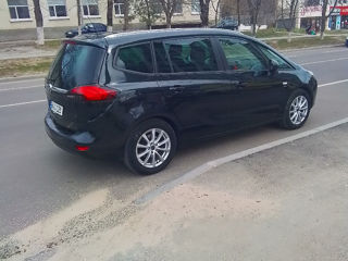 Opel Zafira foto 4