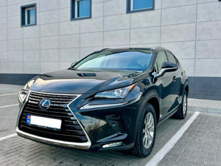 Lexus NX Series foto 4