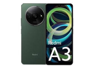 Xiaomi Redmi A3 64Gb Green - всего 1699 леев!