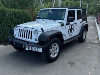 Jeep Wrangler foto 5