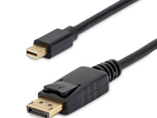 Vand Cablu Mini DisplayPort to DisplayPort 1.8m foto 1