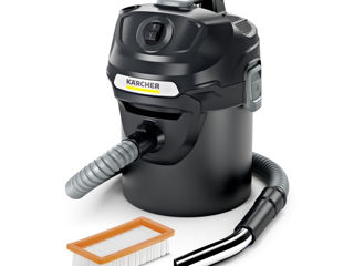 Aspirator cu curăţare uscată Karcher AD 2 foto 1