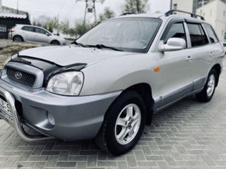 Hyundai Santa FE foto 4