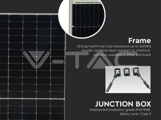 Fotovoltaice V-TAC 545W foto 9