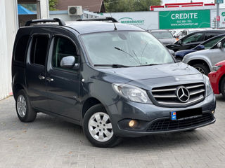 Mercedes Citan foto 4