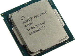 Intel G5500 1151v2.