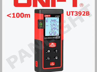Detector metale/cabluri/lemn UNI-T UT387B, detector de metale și electricitate, panlight, multimetru foto 5