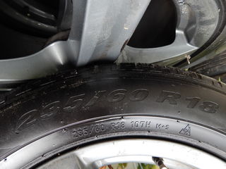 Pirelli R18 235/60 (4 bucati) foto 4