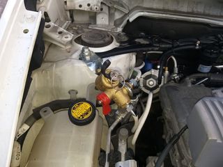 Autogaz.md - montarea Gazului la automobil. Deservirea sistemelor de gaz Propan si Metan. foto 9