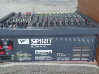 Soundcraft Spirit England orig. foto 2