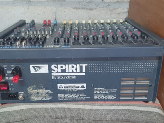 Soundcraft aktiv