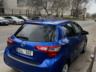 Toyota Yaris foto 4