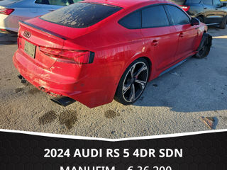 Audi RS5 foto 5