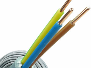 Cablu NYM 3/1,5  3/2,5  3/4  3/6  5/1,5