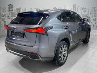 Lexus NX Series foto 3