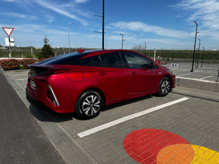 Toyota Prius Prime foto 4