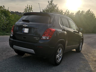 Chevrolet Trax foto 6