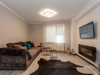 Apartament cu 3 camere, 114 m², Centru, Chișinău foto 8