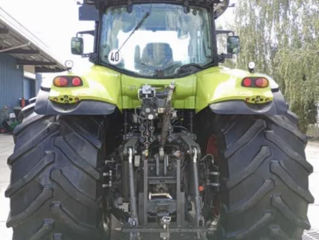 Tractor Claas Axion 850 din 2015 foto 5