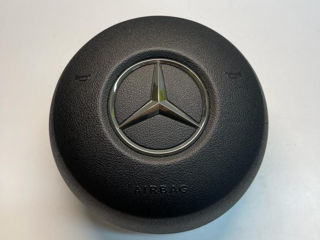 Airbag Volan Mercedes / подушка безопасности мерседес foto 6