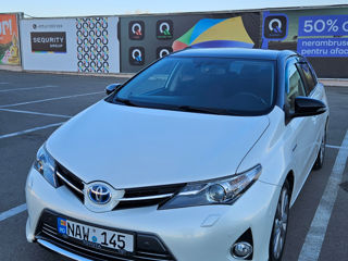 Toyota Auris foto 4