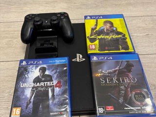 Play Station 4 Pro 1 Tb